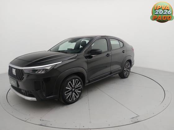 FIAT FASTBACK 1.0 TURBO 200 HYBRID AUDACE CVT FIAT FASTBACK 1.0 TURBO 200 HYBRID AUDACE CVT